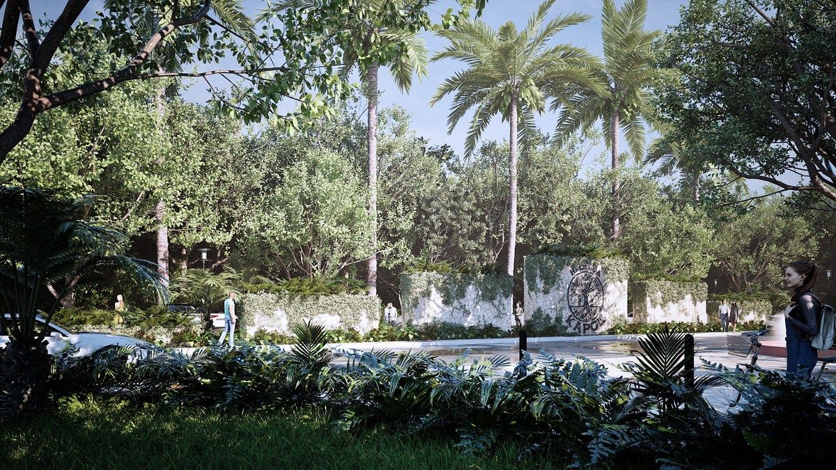 Lotes Residenciales Premium en el Corazón de Yucatán con Hacienda - foto 3
