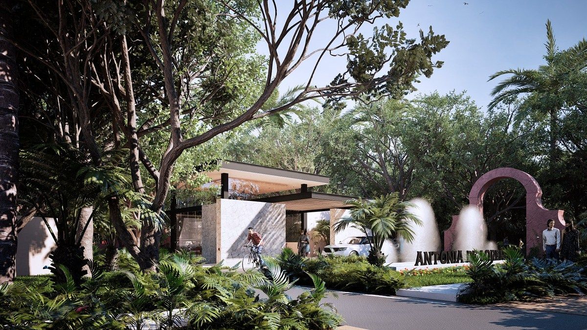 Lotes Residenciales Premium en el Corazón de Yucatán con Hacienda - foto 4