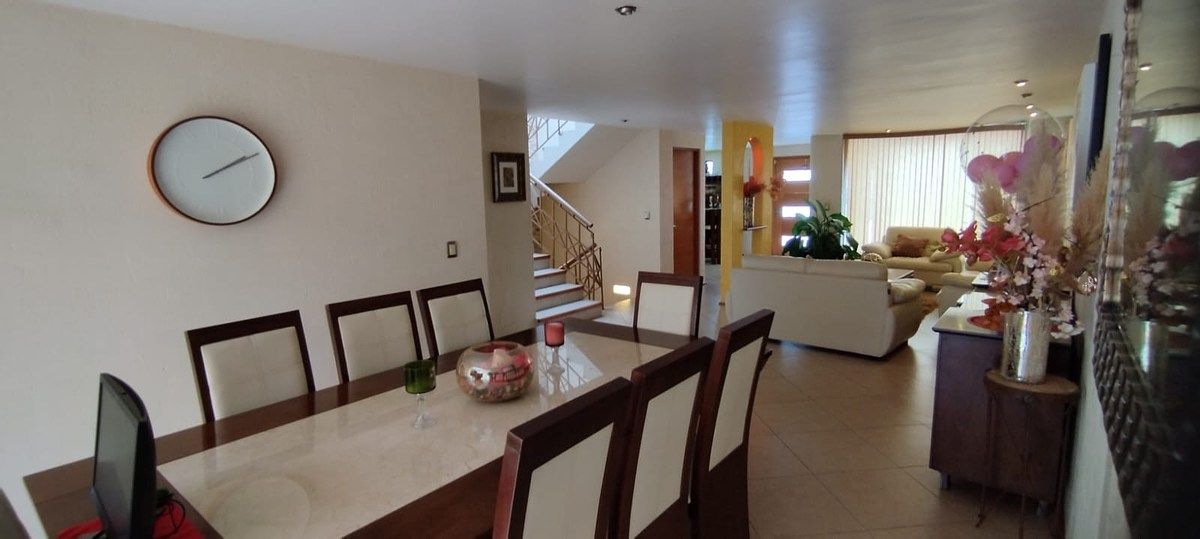 Casa en condominio en Jardines Bellavista, Tlalnepantla de Baz, foto 2 de 20