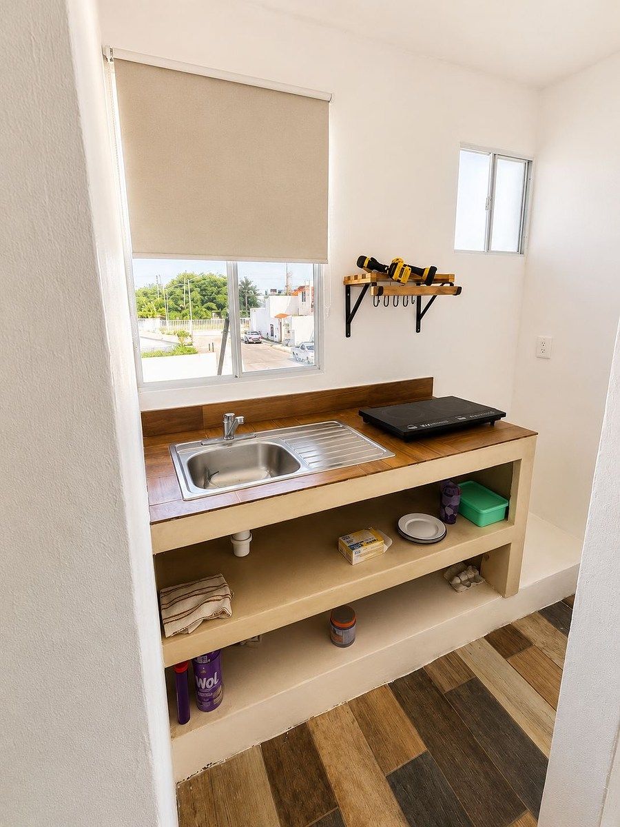 Apartamento em Álamos I, Benito Juárez, foto 5 de 6