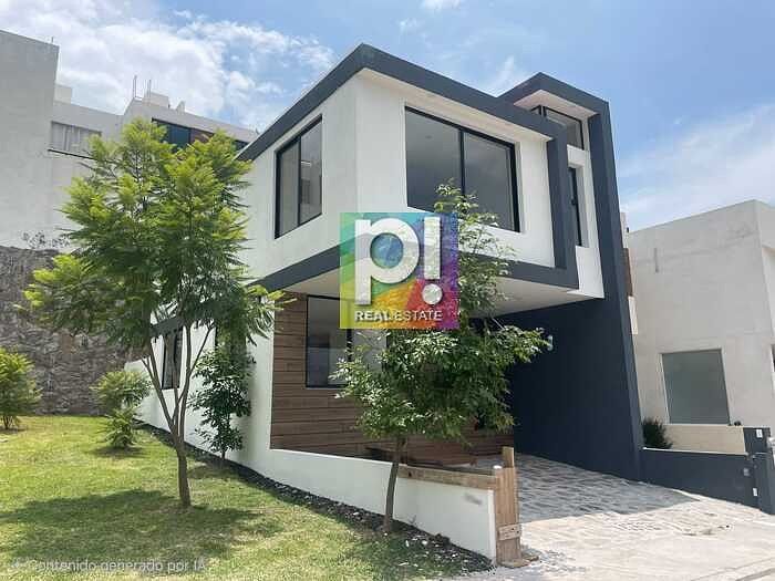 VENTA CASA JARDÍN EN CAÑADAS DEL BOSQUE TRES MARÍAS MORELIA CAS_5480 MOR/NV/CM, foto 1 de 12