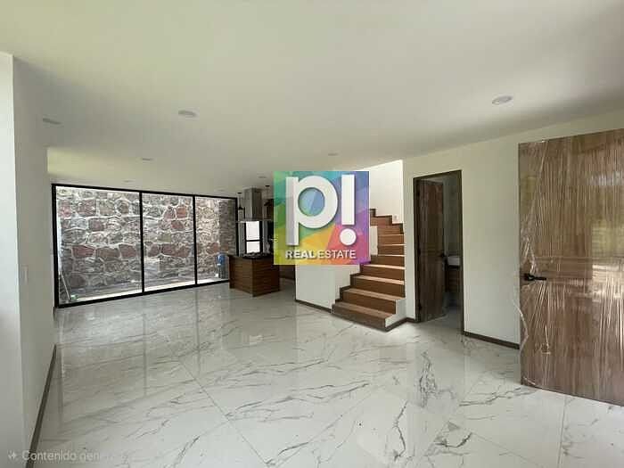 Casa en Bosques Tres Marías, Morelia, foto 3 de 12