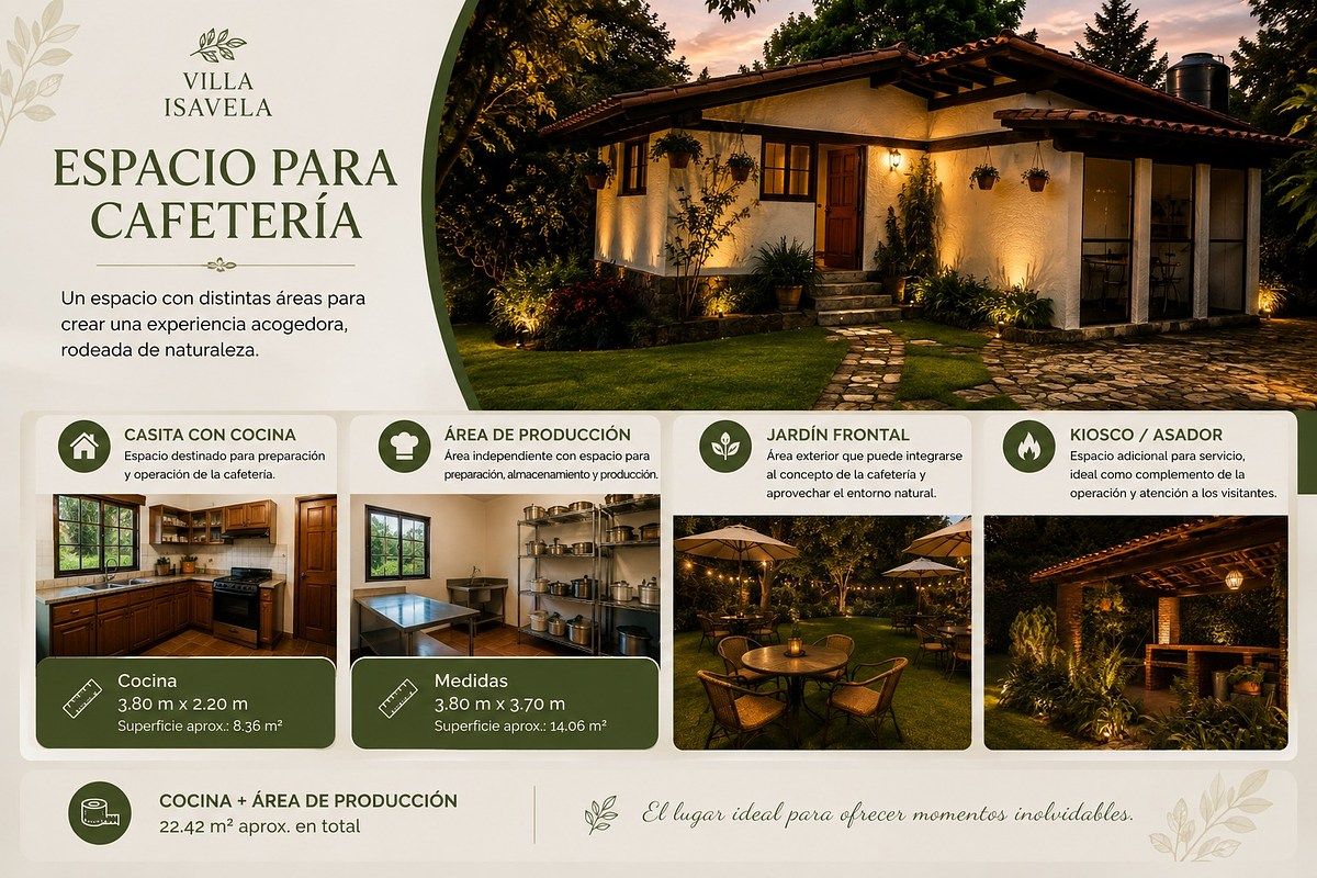 Local em Avándaro, Valle de Bravo, foto 3 de 31