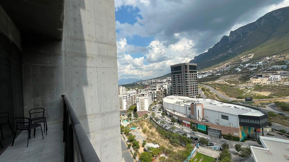 Apartamento em Vía Cordillera, Santa Catarina, foto 2 de 15