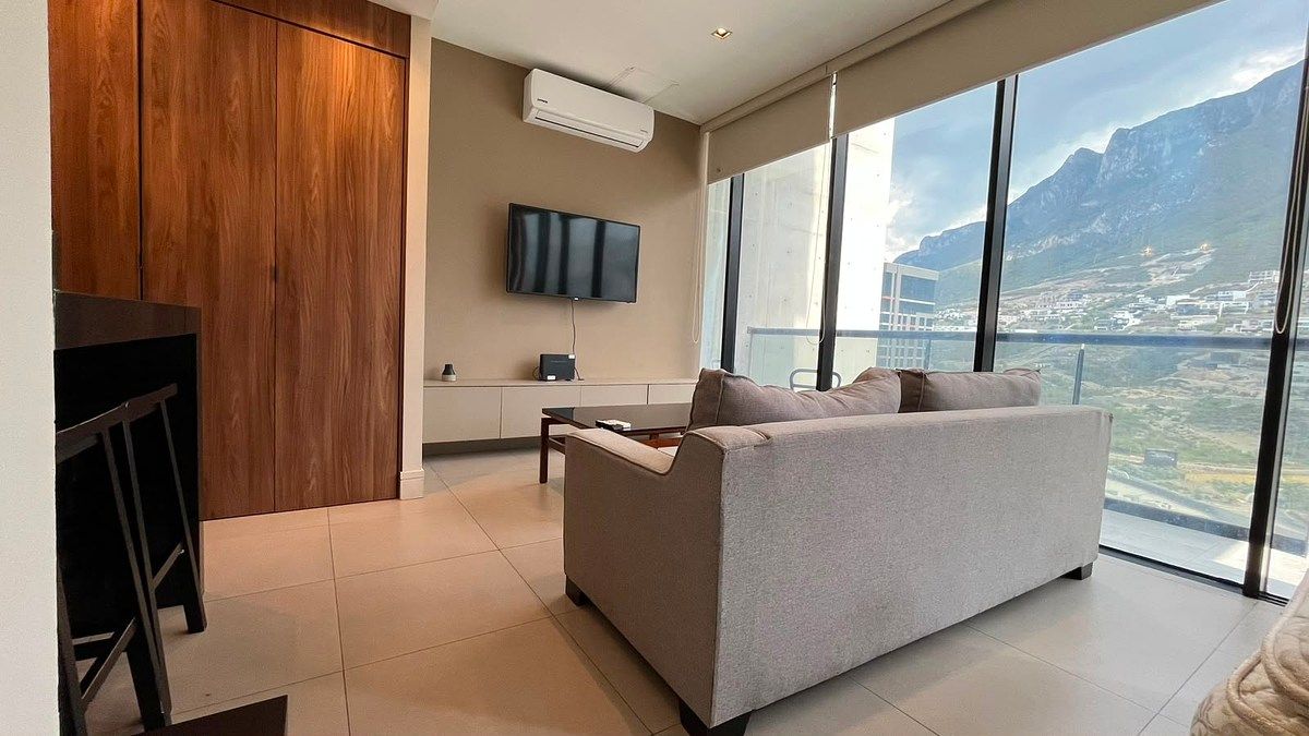 Apartamento em Vía Cordillera, Santa Catarina, foto 12 de 15