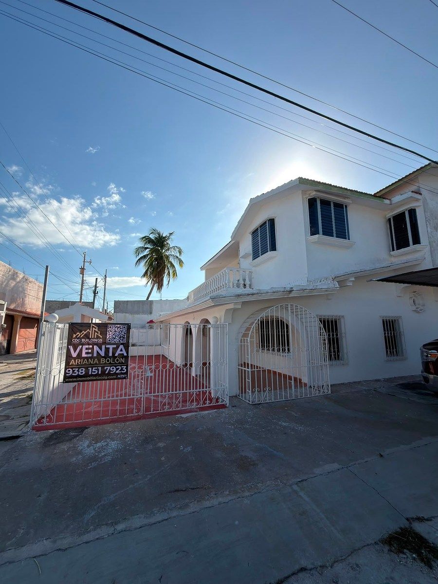House in San Manuel, Carmen, photo 2 of 18