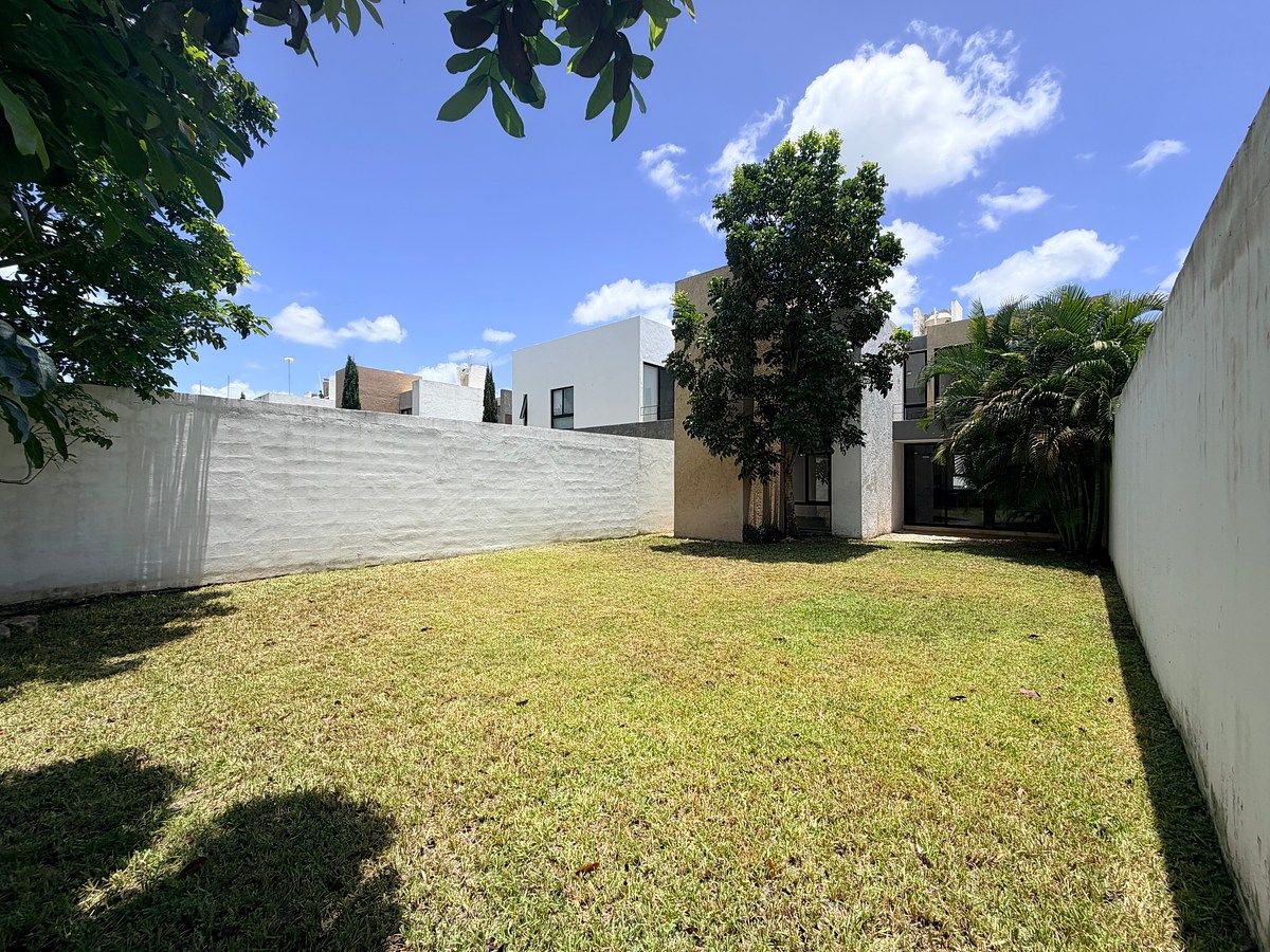 Casa en condominio en Cholul, Mérida, foto 2 de 50