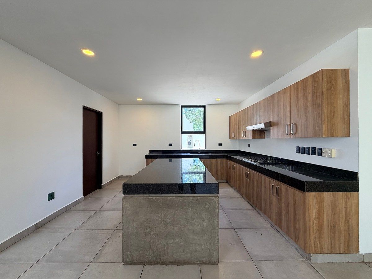 Casa en condominio en Cholul, Mérida, foto 4 de 50