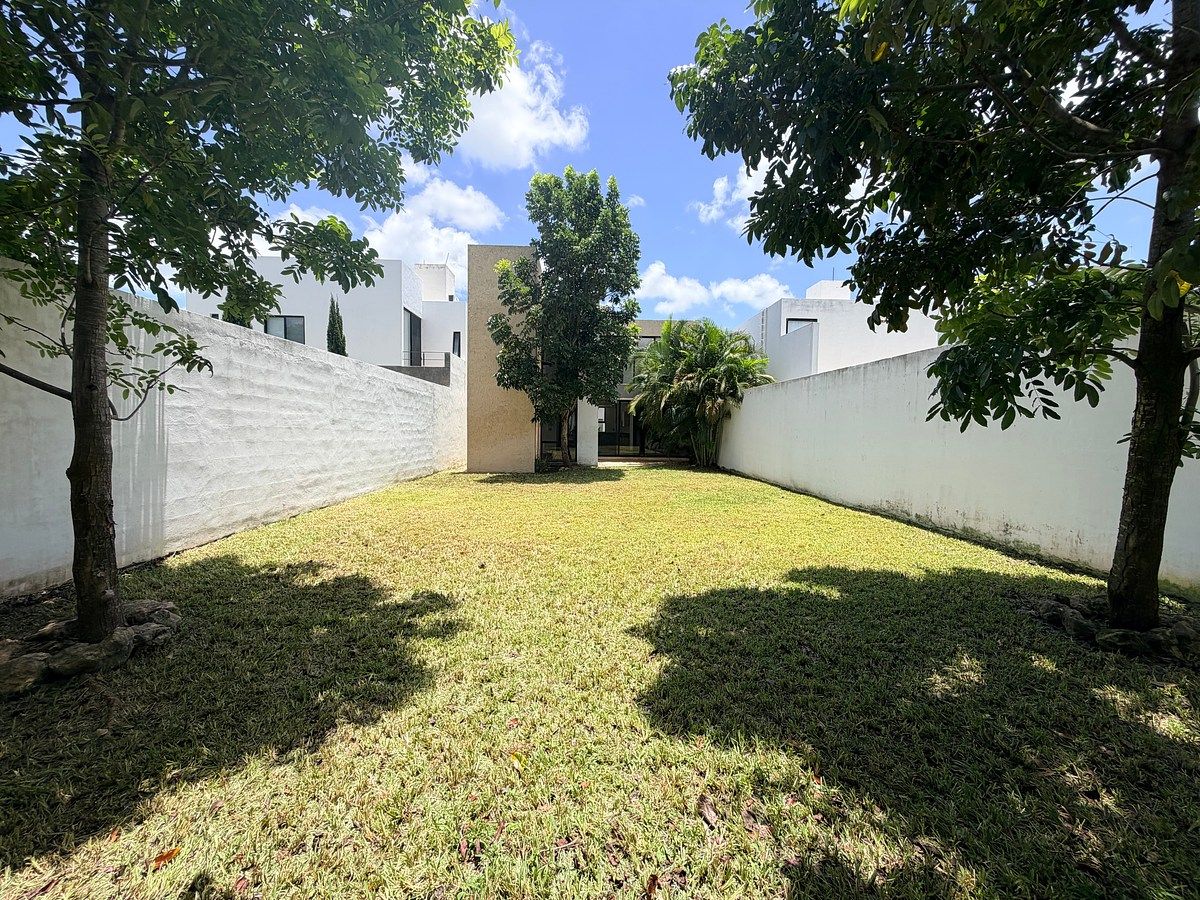 Casa en condominio en Cholul, Mérida, foto 22 de 50
