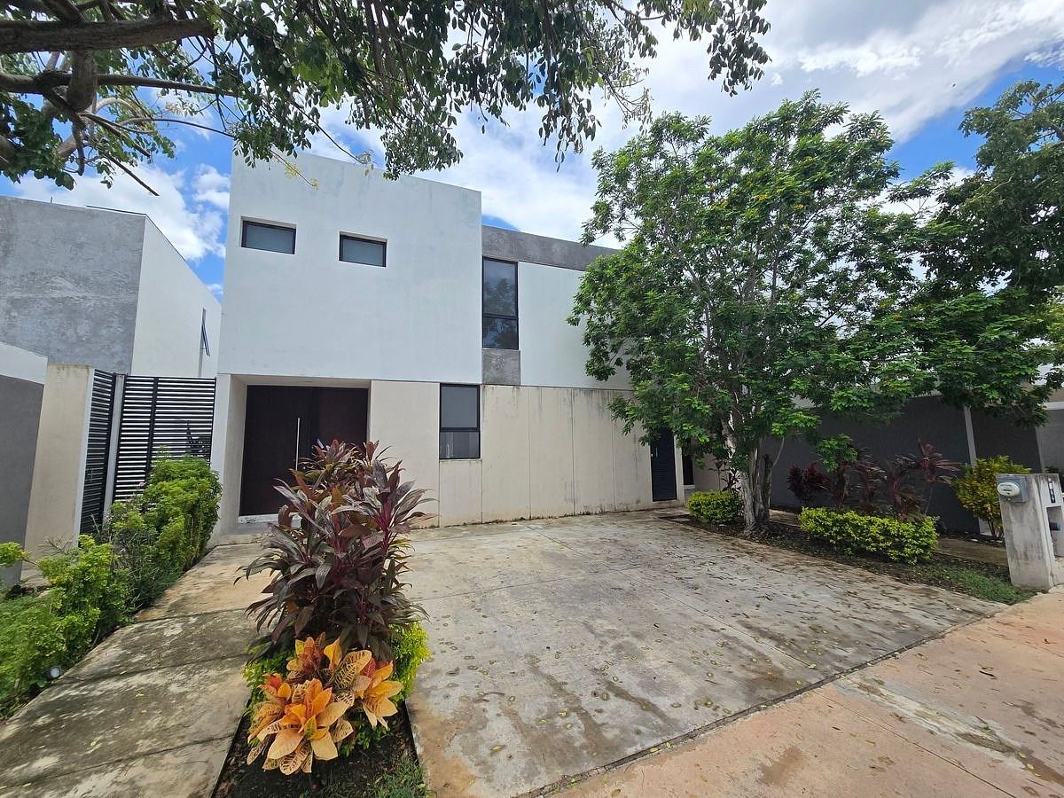 Casa en condominio en Cholul, Mérida, foto 26 de 50