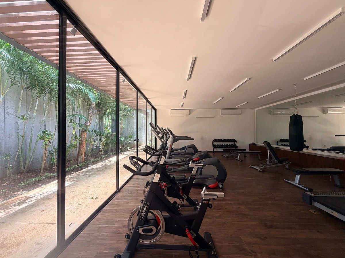 Casa en condominio en Cholul, Mérida, foto 42 de 50