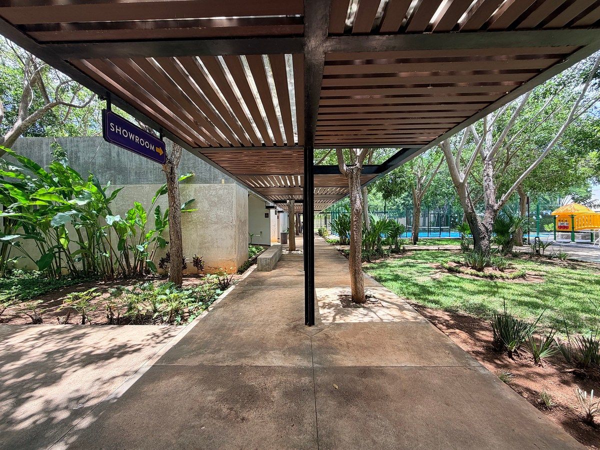 Casa en condominio en Cholul, Mérida, foto 46 de 50