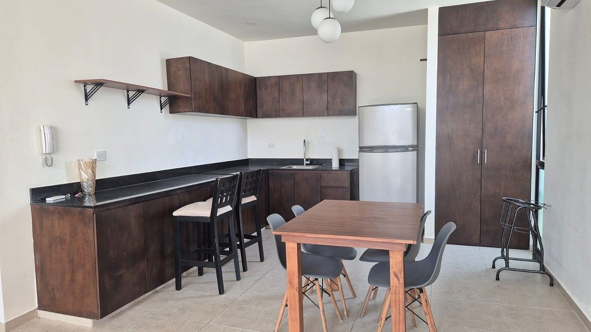 Departamento en Diaz Ordaz, Mérida, foto 2 de 10