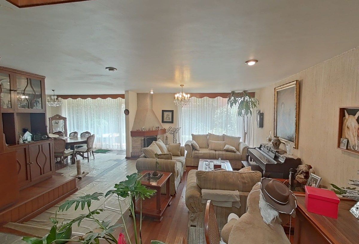 House in Lomas Axomiatla, Álvaro Obregón, photo 2 of 17