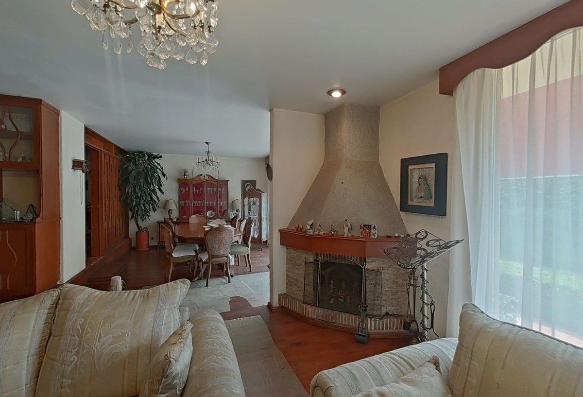 House in Lomas Axomiatla, Álvaro Obregón, photo 4 of 17