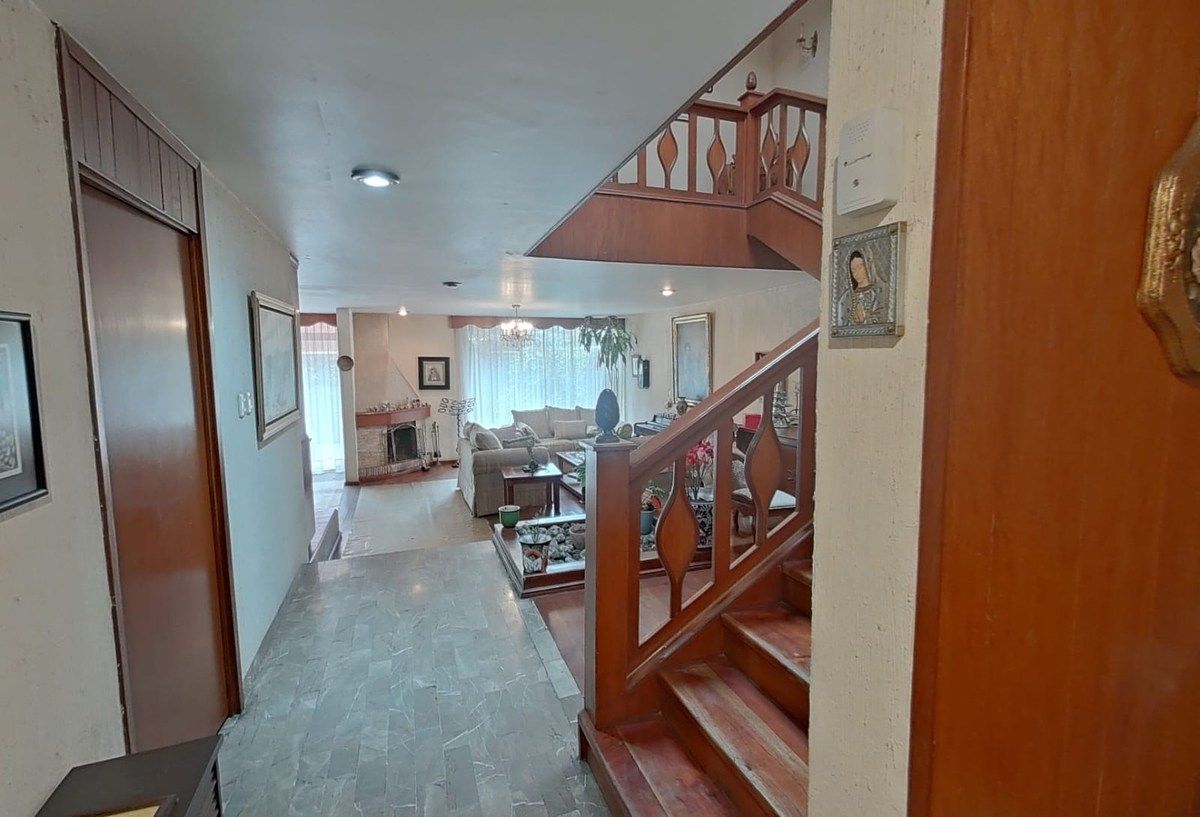 House in Lomas Axomiatla, Álvaro Obregón, photo 6 of 17
