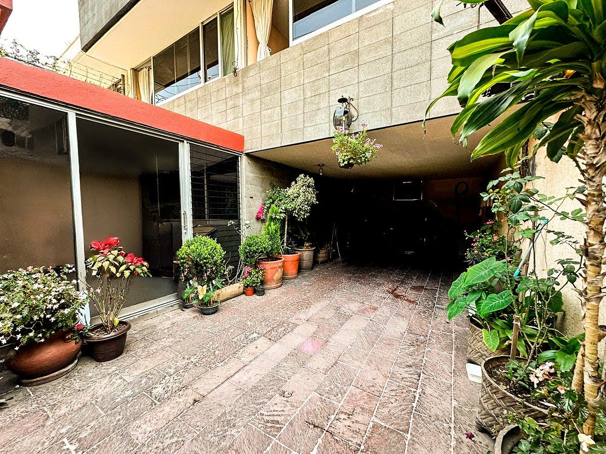 Casa en Venta en del Carmen Coyoacán