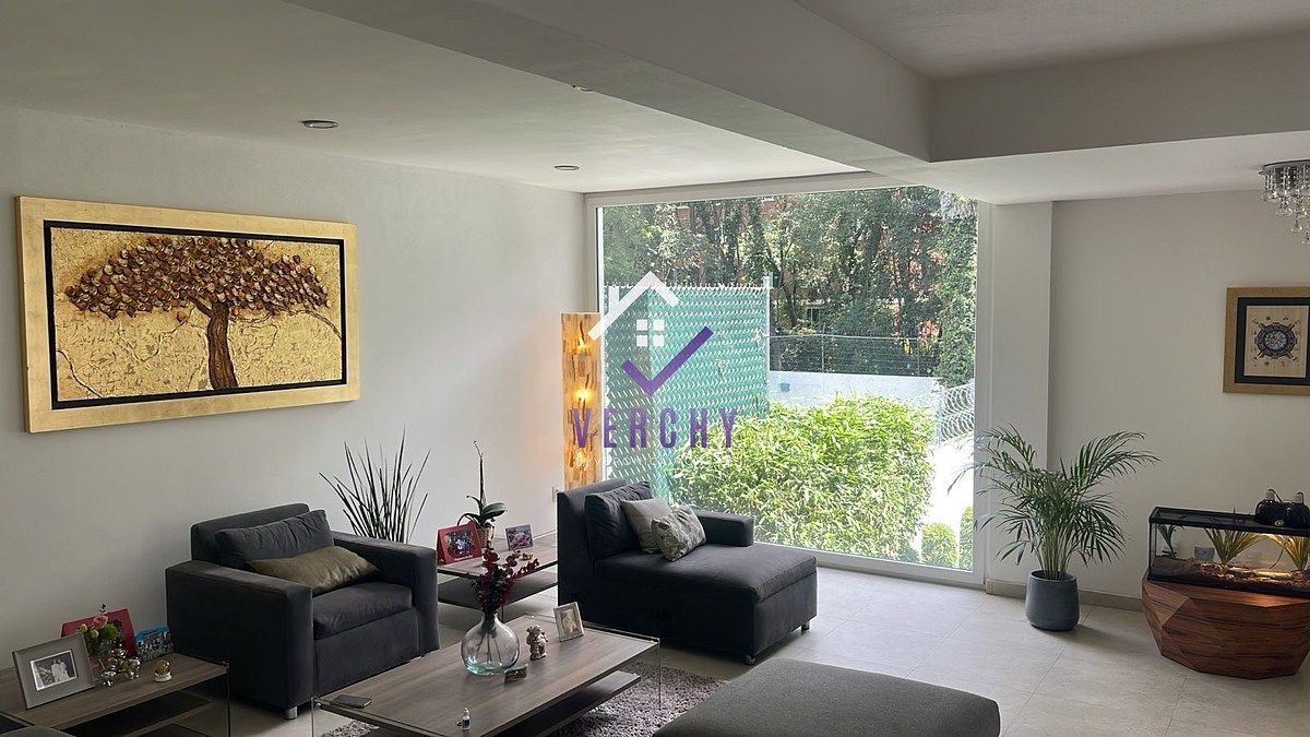 House in Fuentes del Pedregal, Tlalpan, photo 11 of 38