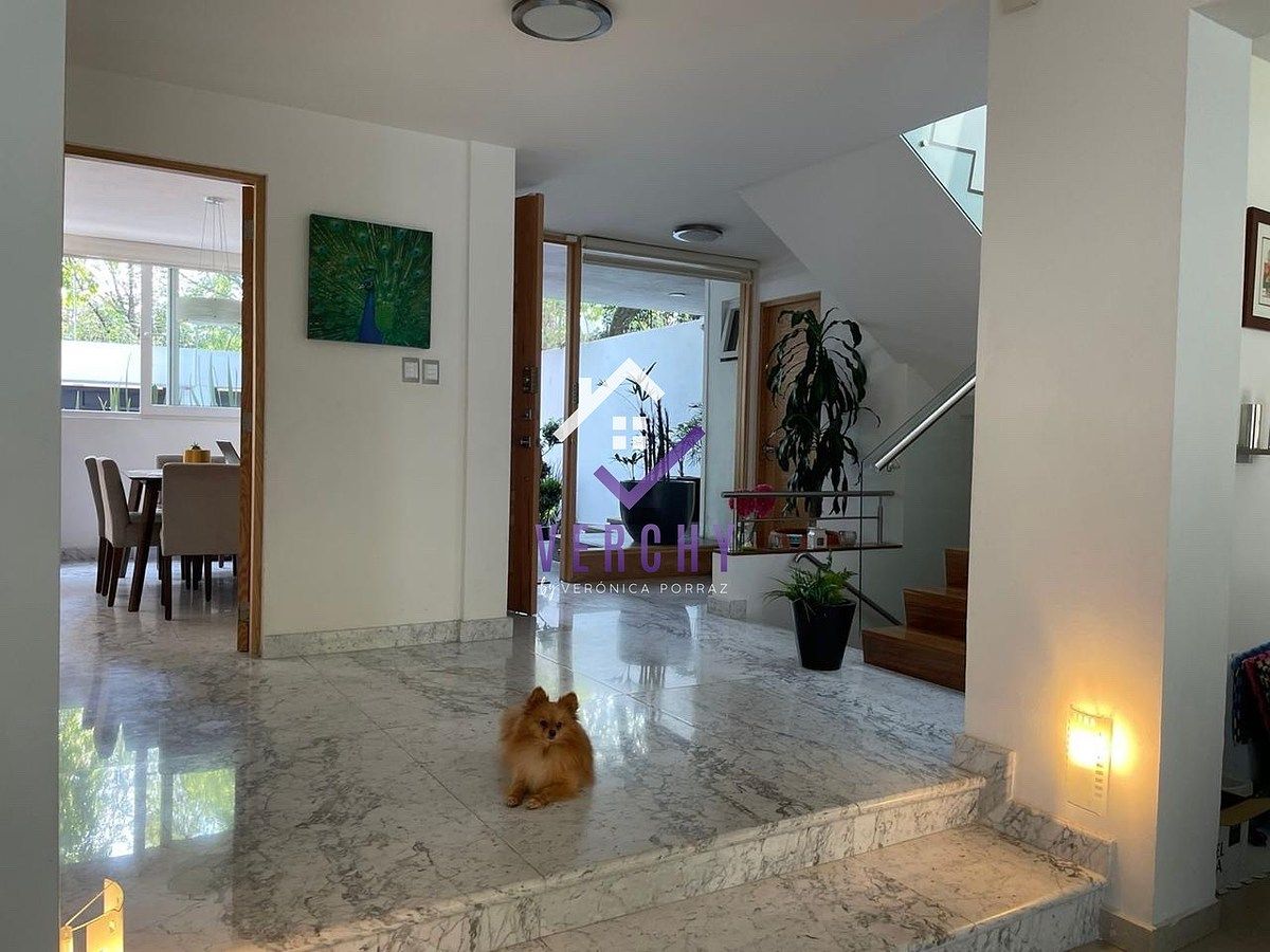 House in Fuentes del Pedregal, Tlalpan, photo 10 of 38