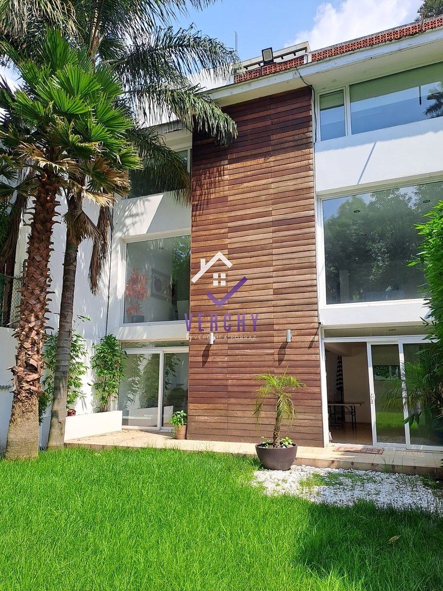 House in Fuentes del Pedregal, Tlalpan, photo 2 of 38
