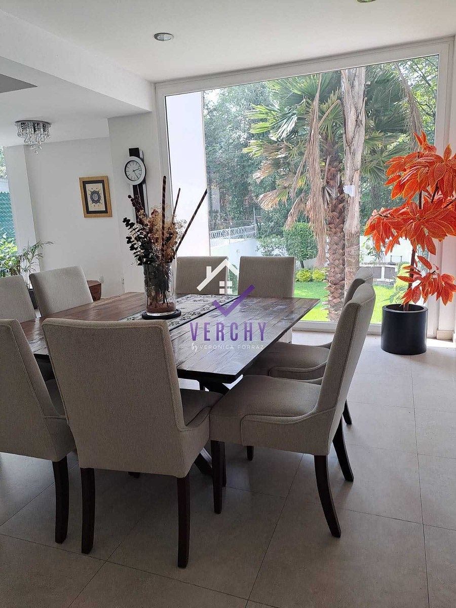 House in Fuentes del Pedregal, Tlalpan, photo 14 of 38