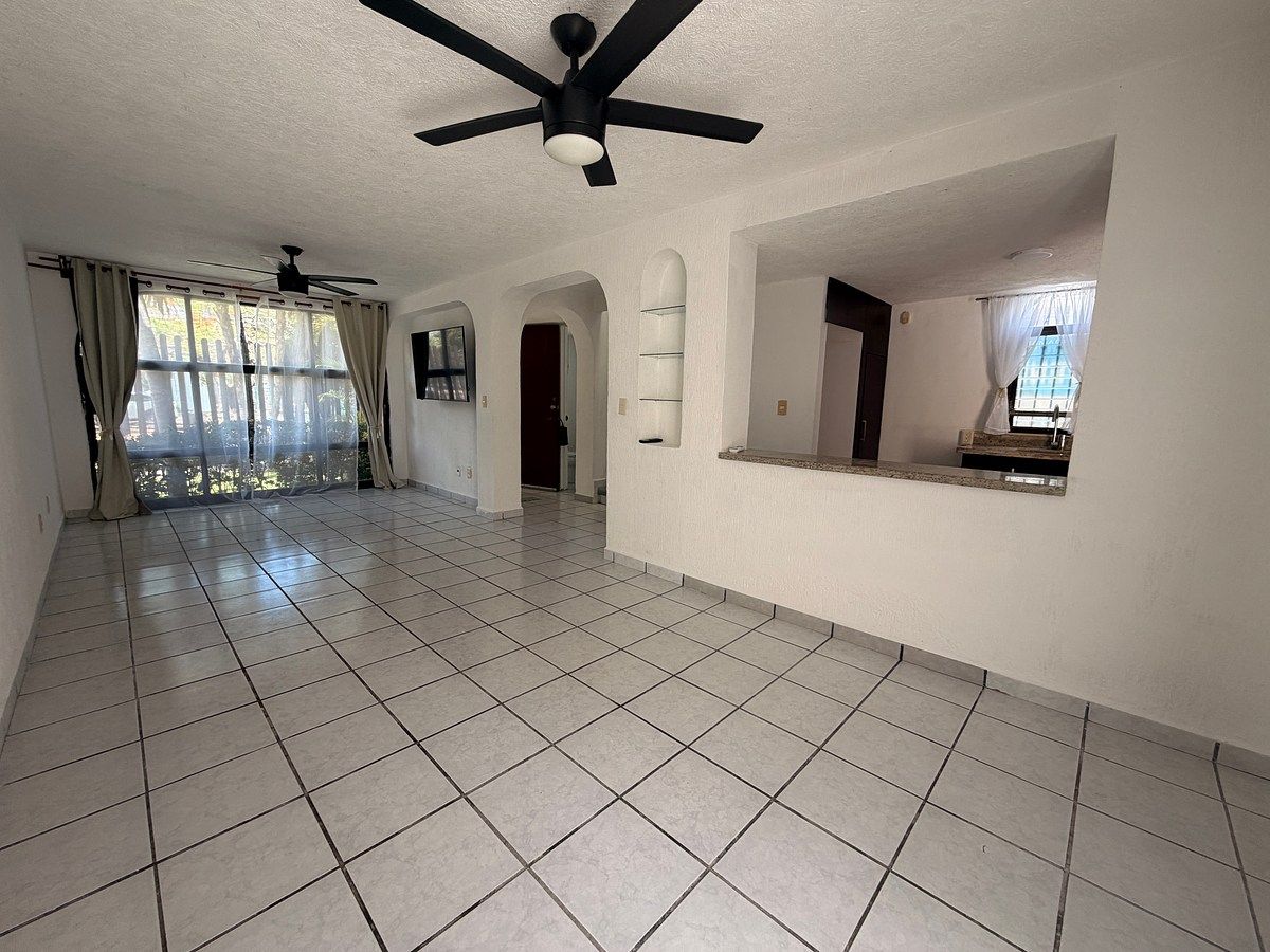 House in Gated Community in Supermanzana 18, Benito Juárez, photo 3 of 14