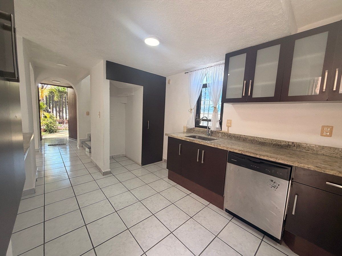 House in Gated Community in Supermanzana 18, Benito Juárez, photo 4 of 14