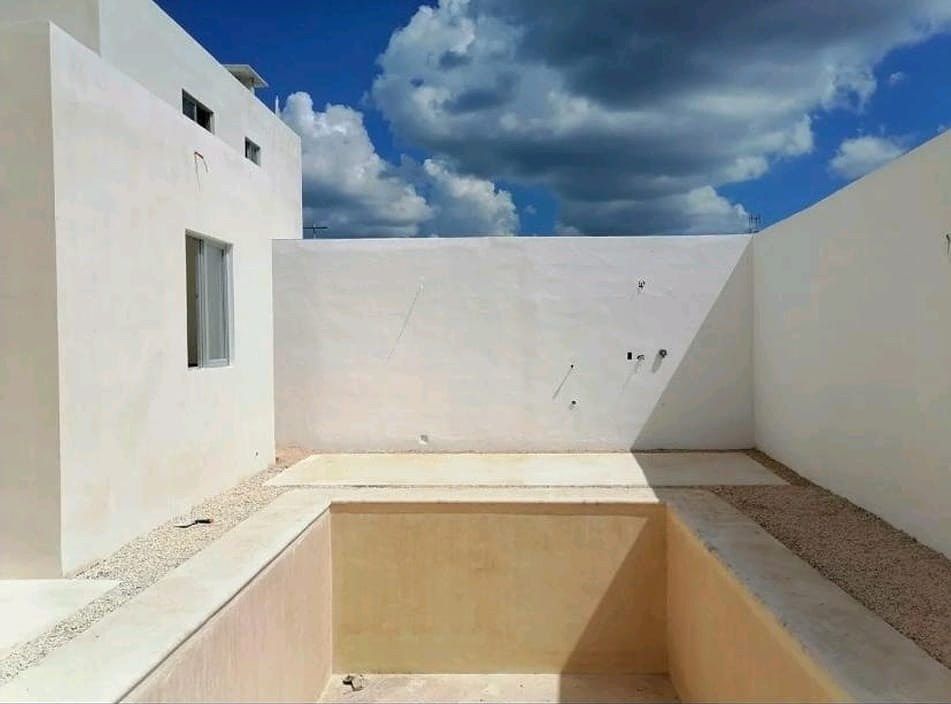 Casa em Chichi Suárez, Mérida, foto 10 de 13