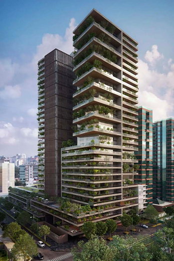 Apartamento em Polanco V Sección, Miguel Hidalgo, foto 2 de 31