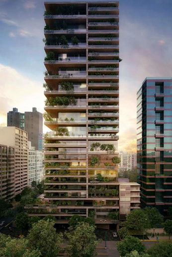 Apartamento em Polanco V Sección, Miguel Hidalgo, foto 23 de 31