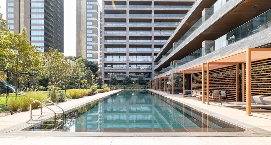 Apartamento em Polanco V Sección, Miguel Hidalgo, foto 27 de 31