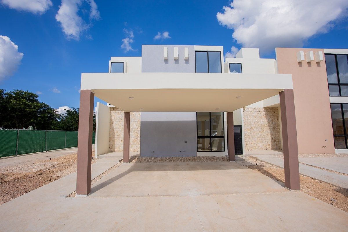 Casas Quetzal Plus en Venta en Estela Nativa en Conkal Yucatan, foto 1 de 22