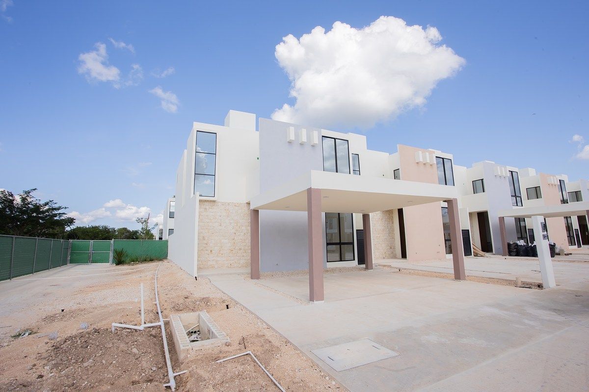 Casa en X-Cuyum, Conkal, foto 2 de 22
