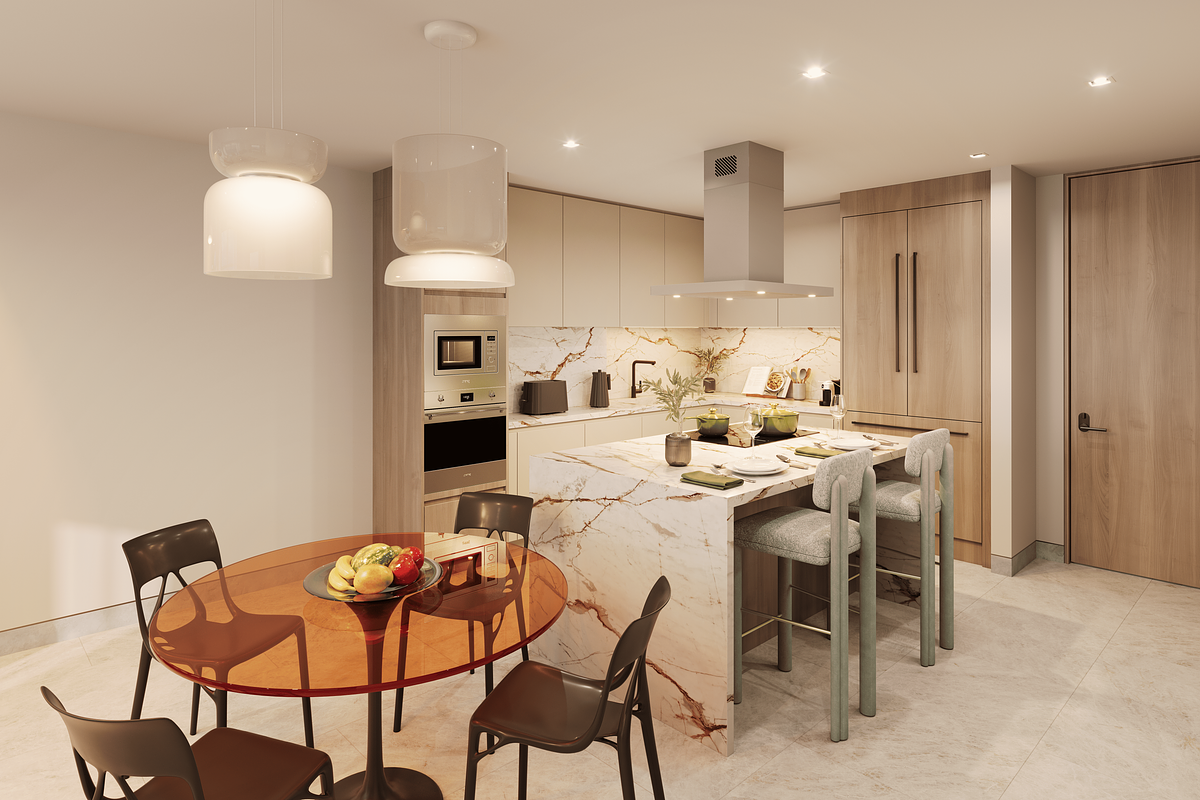 Apartamento em Zona Hotelera, Benito Juárez, foto 4 de 14