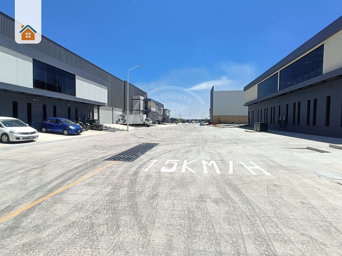 Armazém para Aluguel no Parque Industrial Elite Lopez Mateos, foto 1 de 16