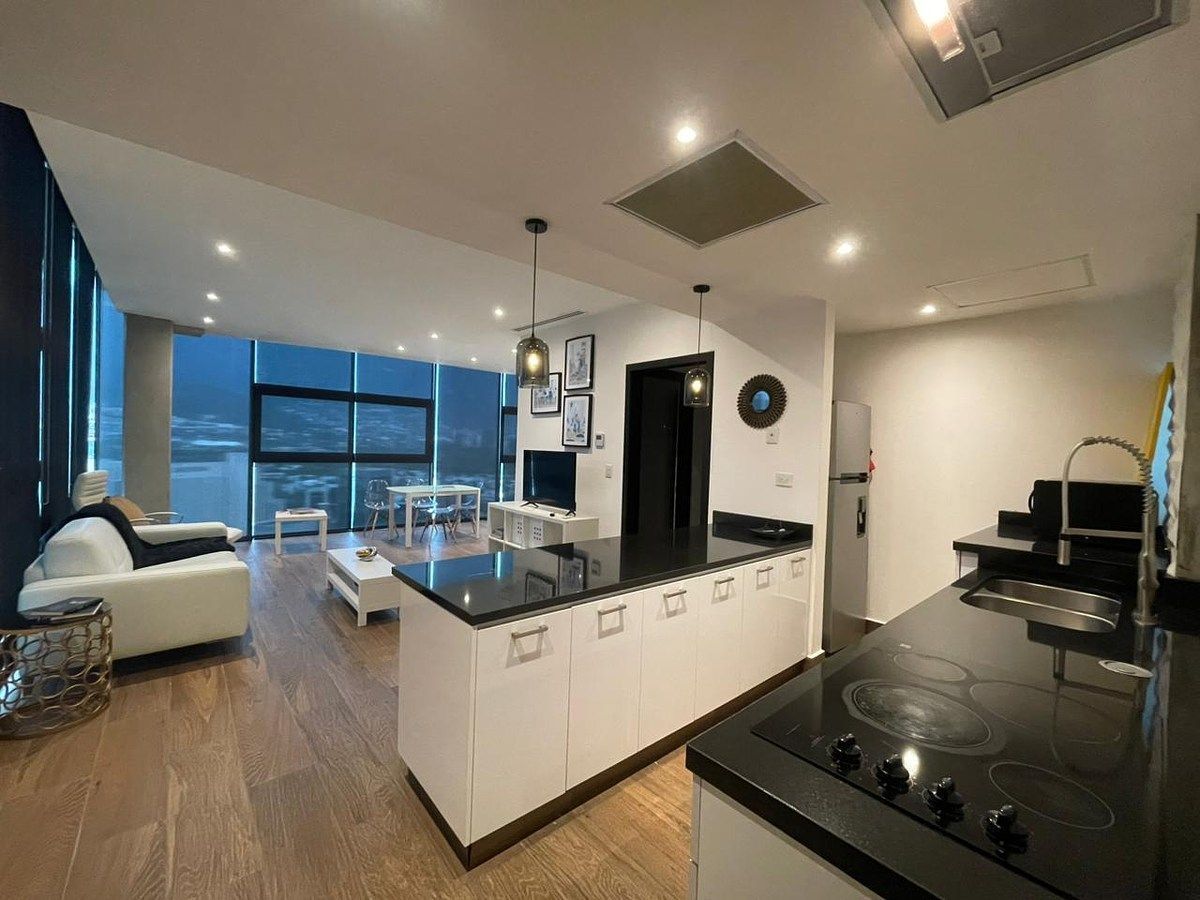 APARTAMENTO MOBILIADO PARA ALUGUEL EM VALLE ORIENTE, SAN PEDRO, foto 1 de 12