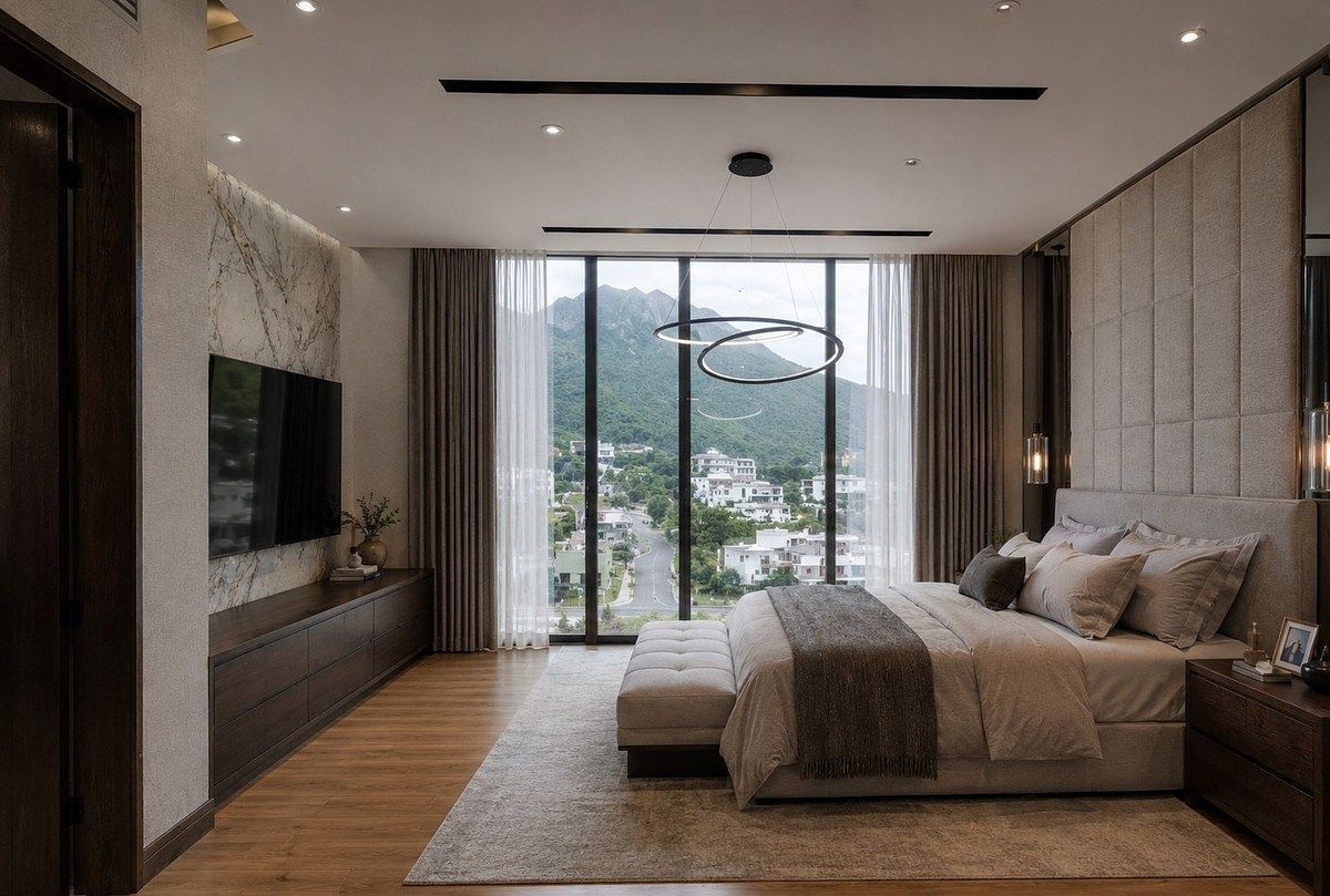 Casa em Sierra Alta, Monterrey, foto 7 de 11