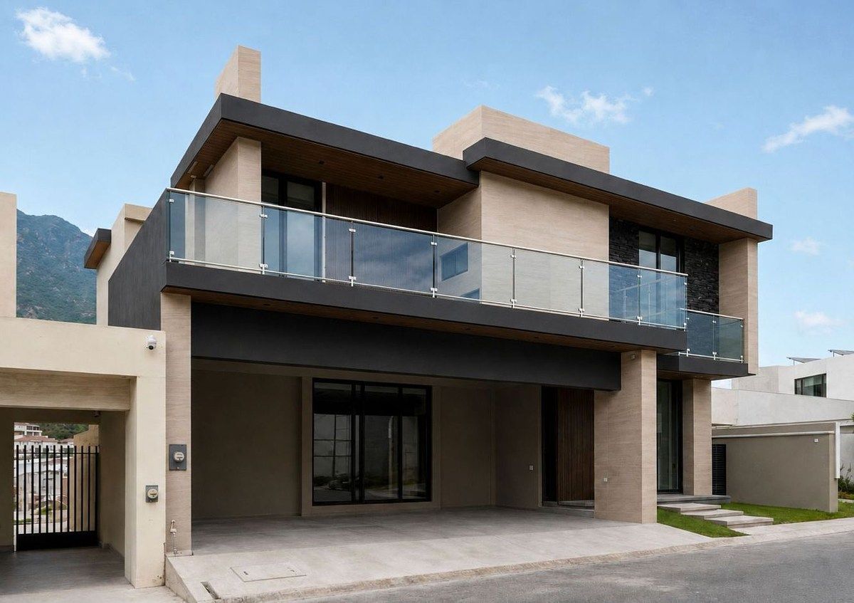Casa em Sierra Alta, Monterrey, foto 9 de 11