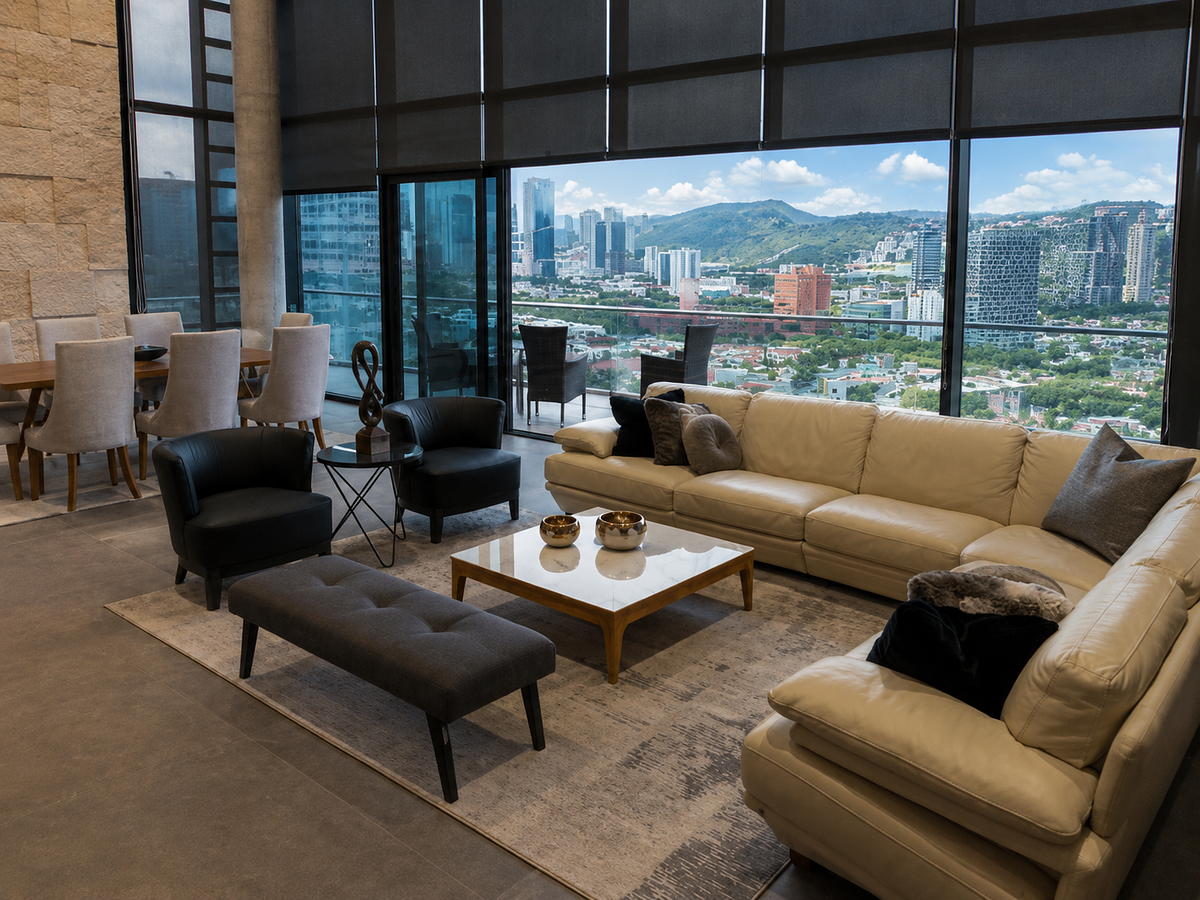 Apartment in Las Privanzas, San Pedro Garza García, photo 7 of 17