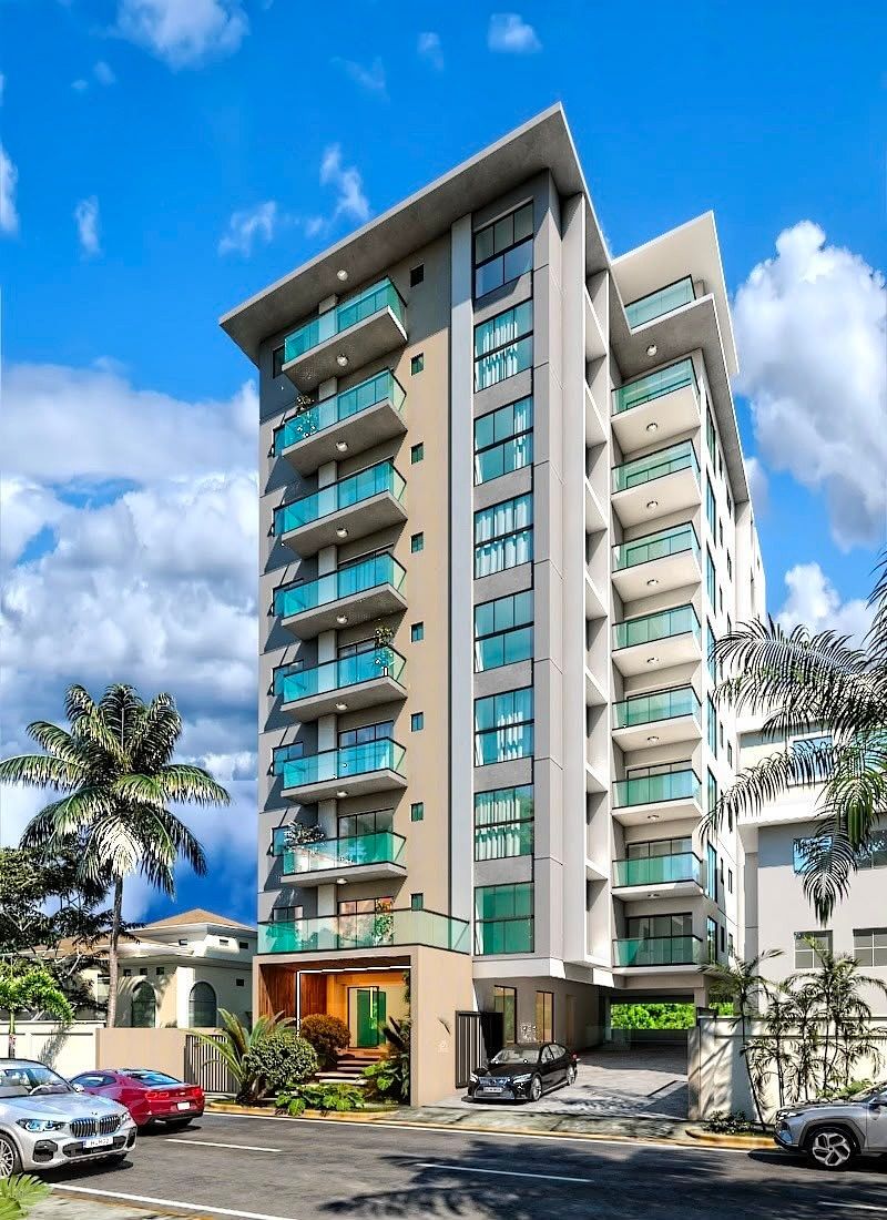 Proyecto de Apartamentos en Renacimiento, foto 1 de 8