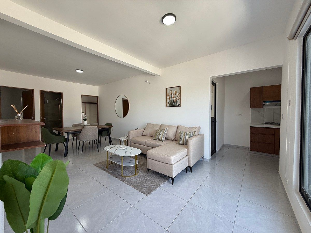 Apartamento em Jardines de Mocambo, Boca del Río, foto 5 de 35