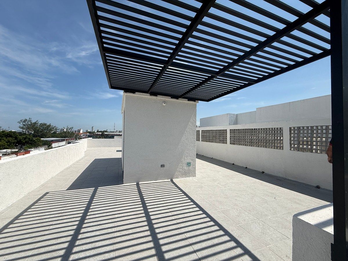 Apartamento em Jardines de Mocambo, Boca del Río, foto 23 de 35