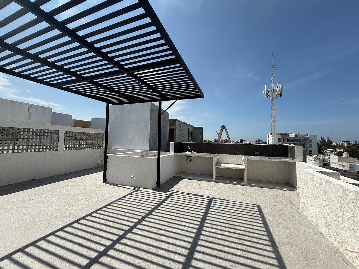 Apartamento em Jardines de Mocambo, Boca del Río, foto 24 de 35