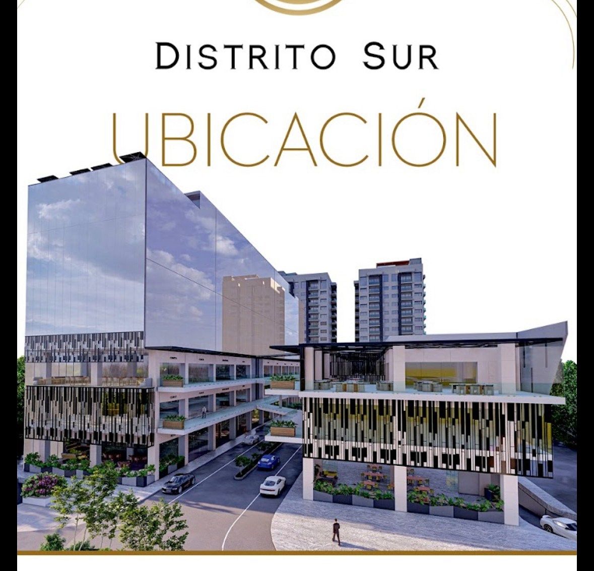 PH Distrito Sur, foto 1 de 21