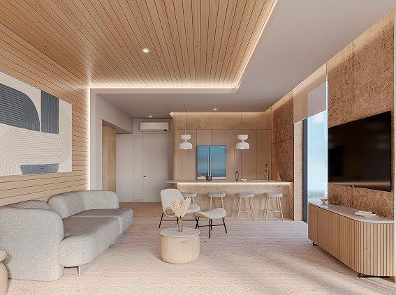 Apartamento em Puerto Morelos, Puerto Morelos, foto 6 de 42