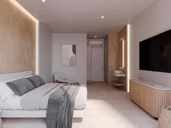 Apartamento em Puerto Morelos, Puerto Morelos, foto 8 de 42