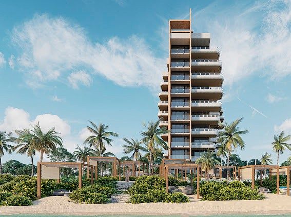Apartamento em Puerto Morelos, Puerto Morelos, foto 3 de 42