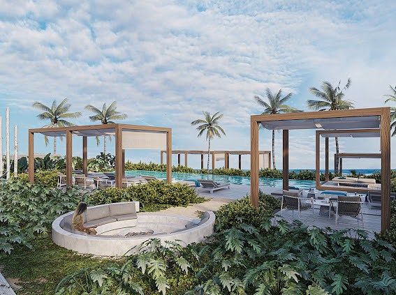 Apartamento em Puerto Morelos, Puerto Morelos, foto 18 de 42