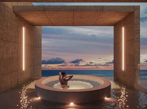 Apartamento em Puerto Morelos, Puerto Morelos, foto 21 de 42