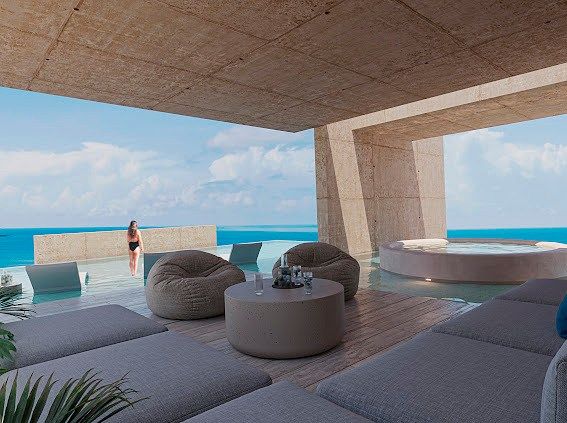 Apartamento em Puerto Morelos, Puerto Morelos, foto 25 de 42